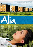 plakat filmu Alia