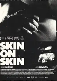 Plakat filmu Skin on Skin