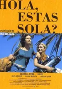 Plakat filmu Hola, ¿estás sola?