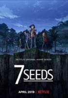 plakat serialu 7Seeds