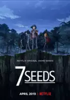 plakat serialu 7Seeds