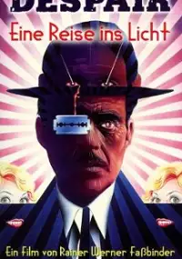 Plakat filmu Desperacja