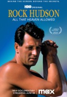 plakat filmu Rock Hudson: All That Heaven Allowed