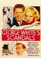 plakat filmu George White's Scandals