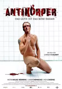 Plakat filmu Antyciała