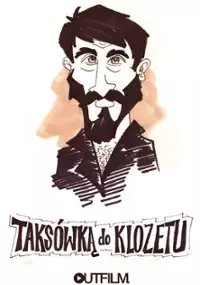 Plakat filmu Taksówką do klozetu