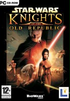 plakat filmu Star Wars: Knights of the Old Republic