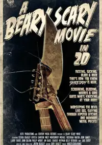 Plakat filmu A Beary Scary Movie