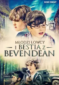 Plakat filmu Młodzi łowcy i bestia z Bevendean