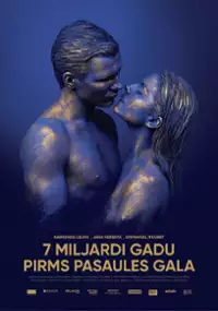 Plakat filmu 7 miliardów lat przed końcem świata