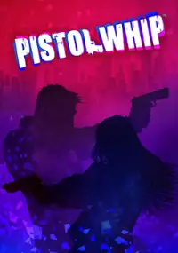 Plakat gry Pistol Whip
