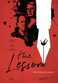 Plakat filmu The Lesson