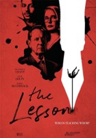 plakat filmu The Lesson