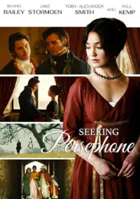 Plakat serialu Seeking Persephone