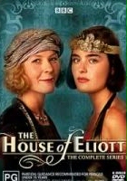 plakat filmu The House of Eliott