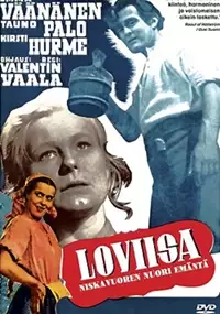 Plakat filmu Loviisa, Niskavuoren nuori emäntä