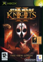 plakat filmu Star Wars: Knights of the Old Republic II - The Sith Lords
