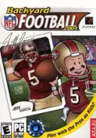 plakat filmu Backyard Football 2004