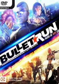 Plakat gry Bullet Run