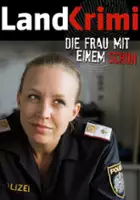 plakat filmu Die Frau mit einem Schuh