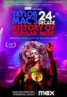 plakat filmuTaylor Mac: 24 dekady muzyki popularnej