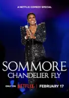 plakat programu TV Sommore: Chandelier Fly
