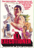 plakat filmu G.I. Executioner