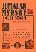 plakat filmu Jumalan myrsky