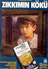 Plakat filmu Zikkimin kökü