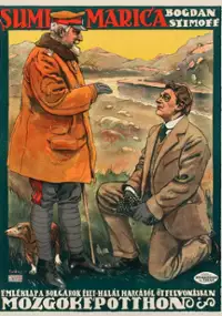 Plakat filmu Bogdan Stimoff