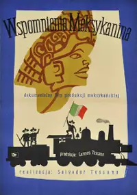 Plakat filmu Wspomnienia Meksykanina