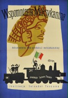 plakat filmu Wspomnienia Meksykanina