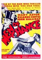 plakat filmu Men of Chance