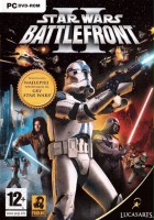 plakat filmu Star Wars: Battlefront II