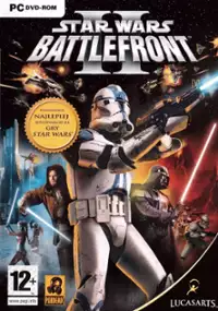 Plakat gry Star Wars: Battlefront II