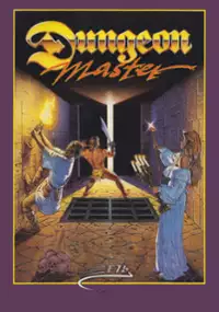 Plakat gry Dungeon Master