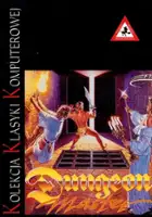 plakat filmu Dungeon Master