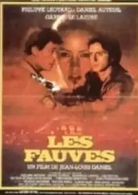 Plakat filmu Les Fauves
