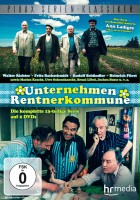 plakat filmu Unternehmen Rentnerkommune