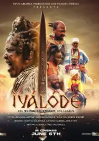 Plakat filmu Iyalode