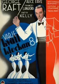 Plakat filmu Every Night at Eight