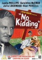 plakat filmu No Kidding