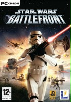 plakat filmu Star Wars: Battlefront