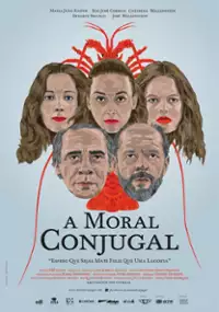 Plakat filmu A Moral Conjugal