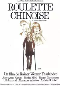 Plakat filmu Chińska ruletka