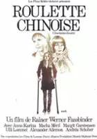plakat filmu Chińska ruletka