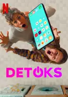plakat serialu Detoks