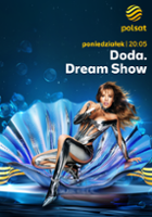plakat filmu Doda. Dream Show 
