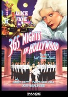 plakat filmu 365 Nights in Hollywood