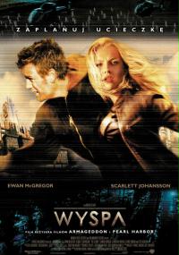 Wyspa (2005) plakat
